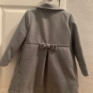 Girls 4t dress coat